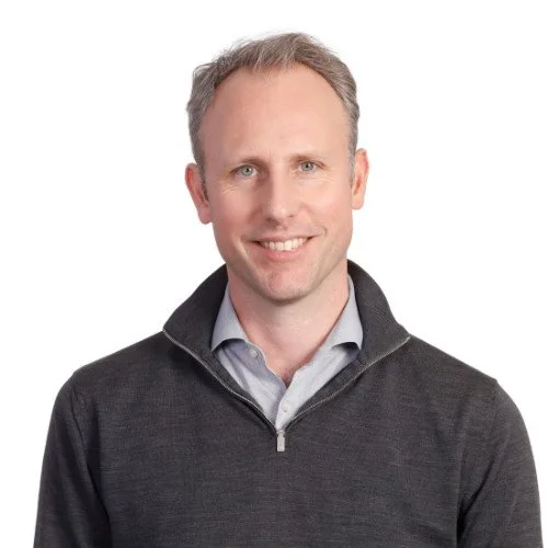 Martin Price - SVP Product 