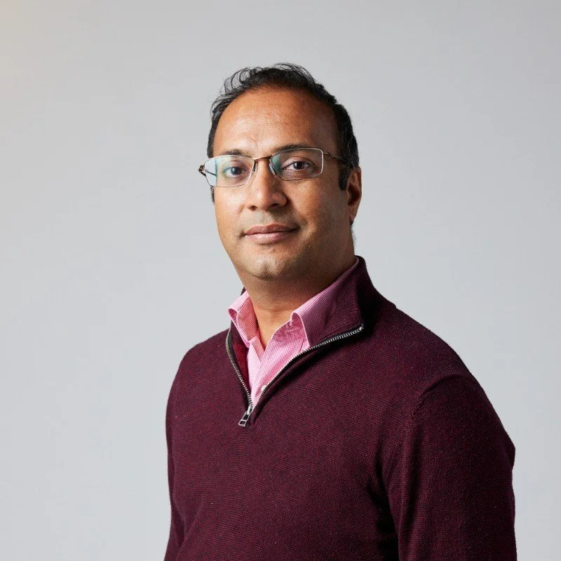 Pratik Shah - Sr. Director, Product