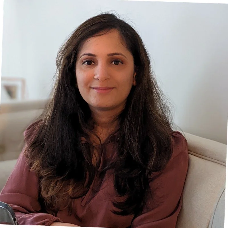 Richa Sharma - Sr Director of Product 