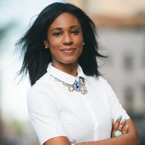 Kene Anoliefo - Co-founder, Chief Product Officerd