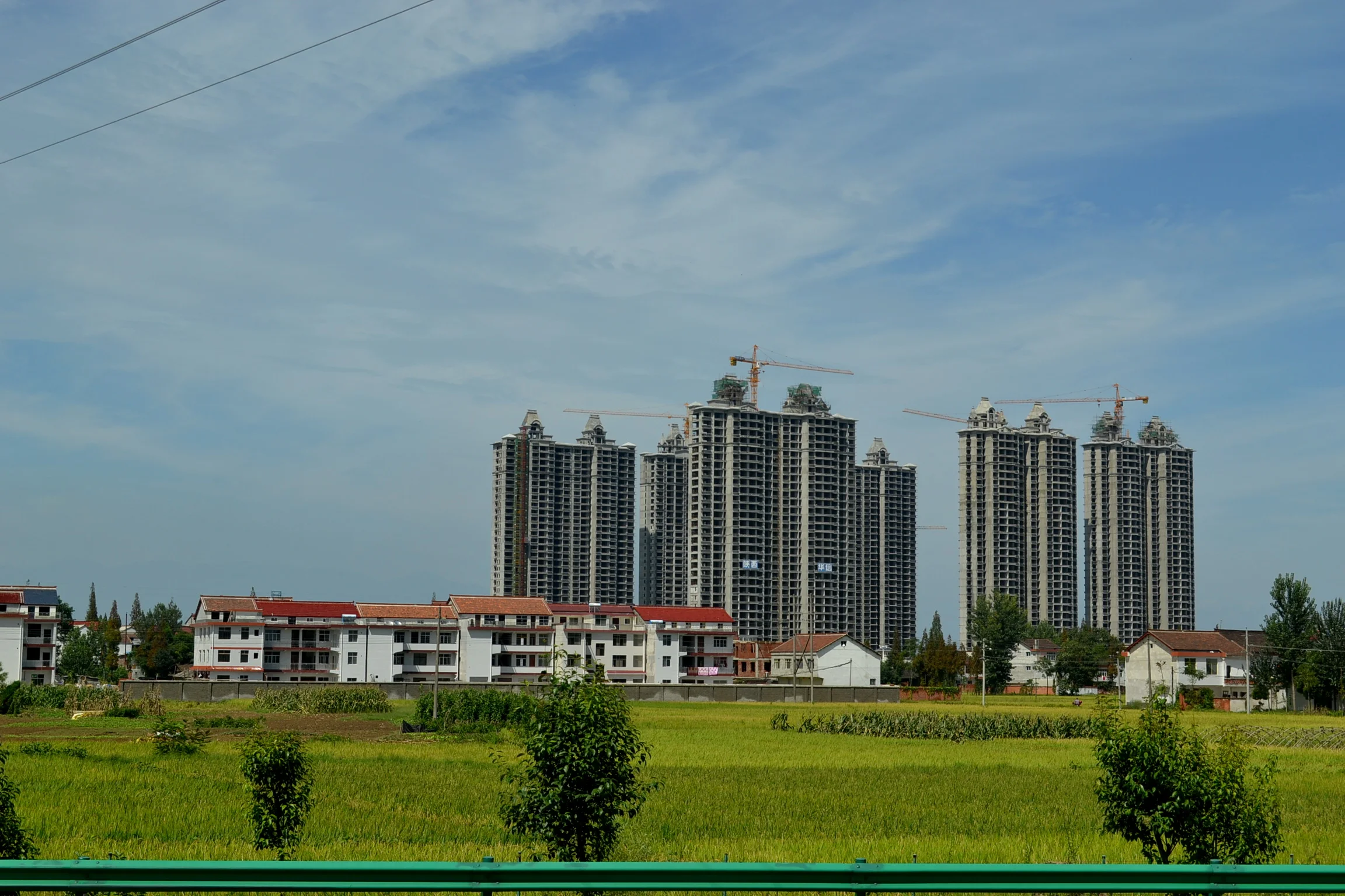 China's Urbanization "Fetish"