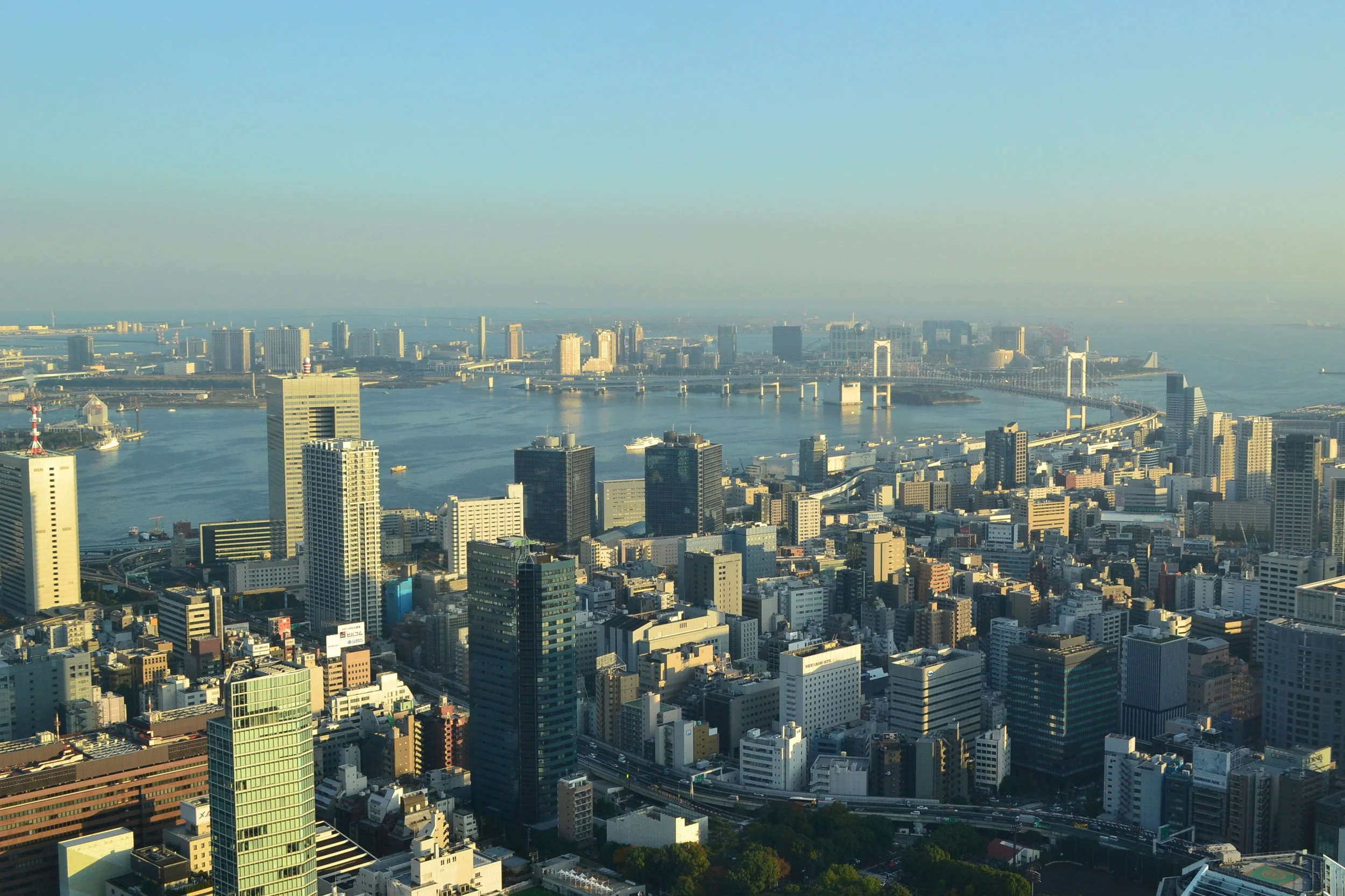 What Can Los Angeles Learn from Tokyo?