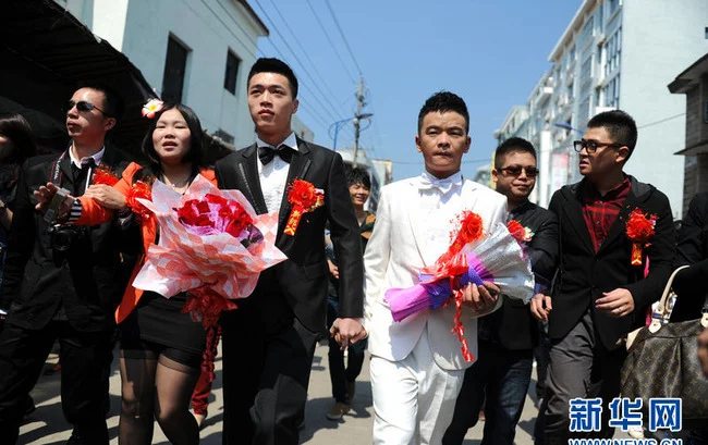 Will China Legalize Gay Marriage Before the U.S?