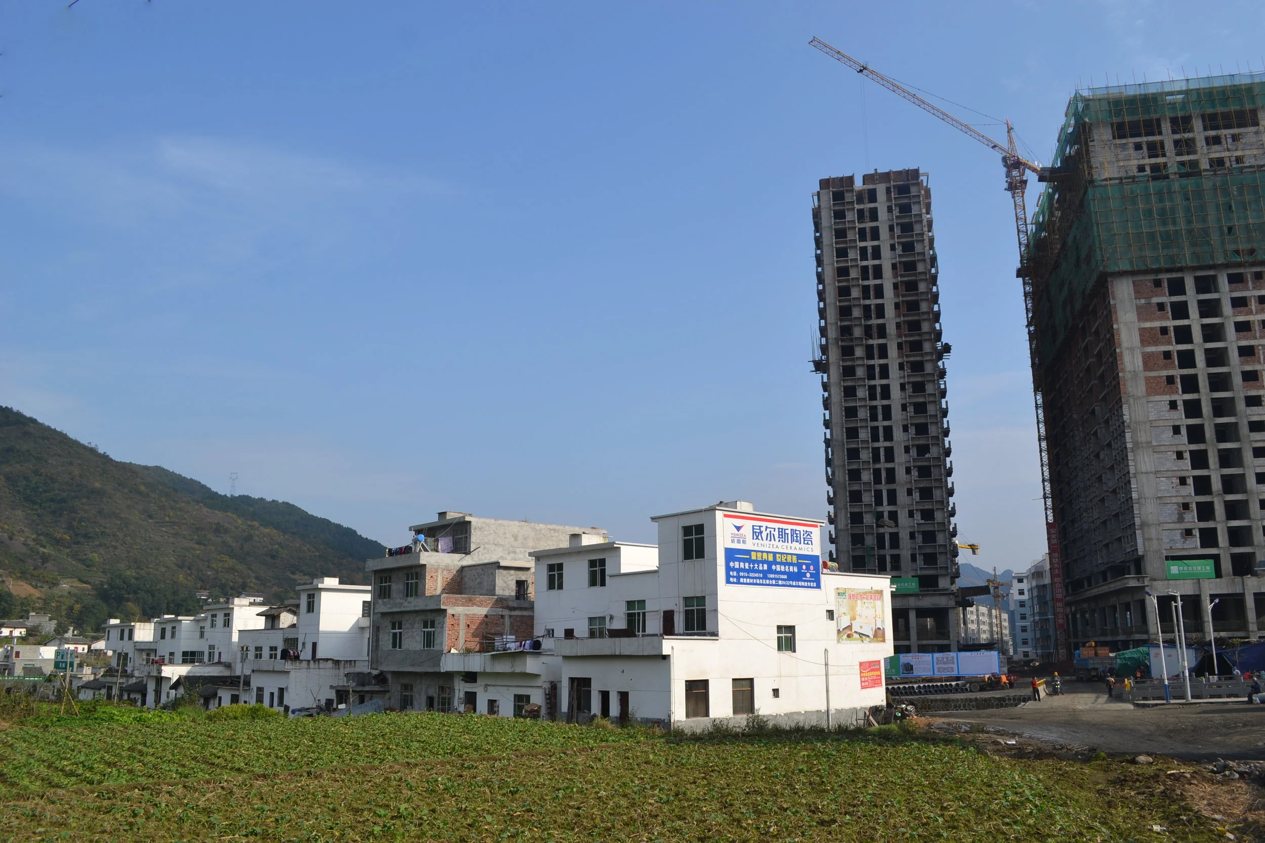 China's Urbanization: Is it Worth the Cost?