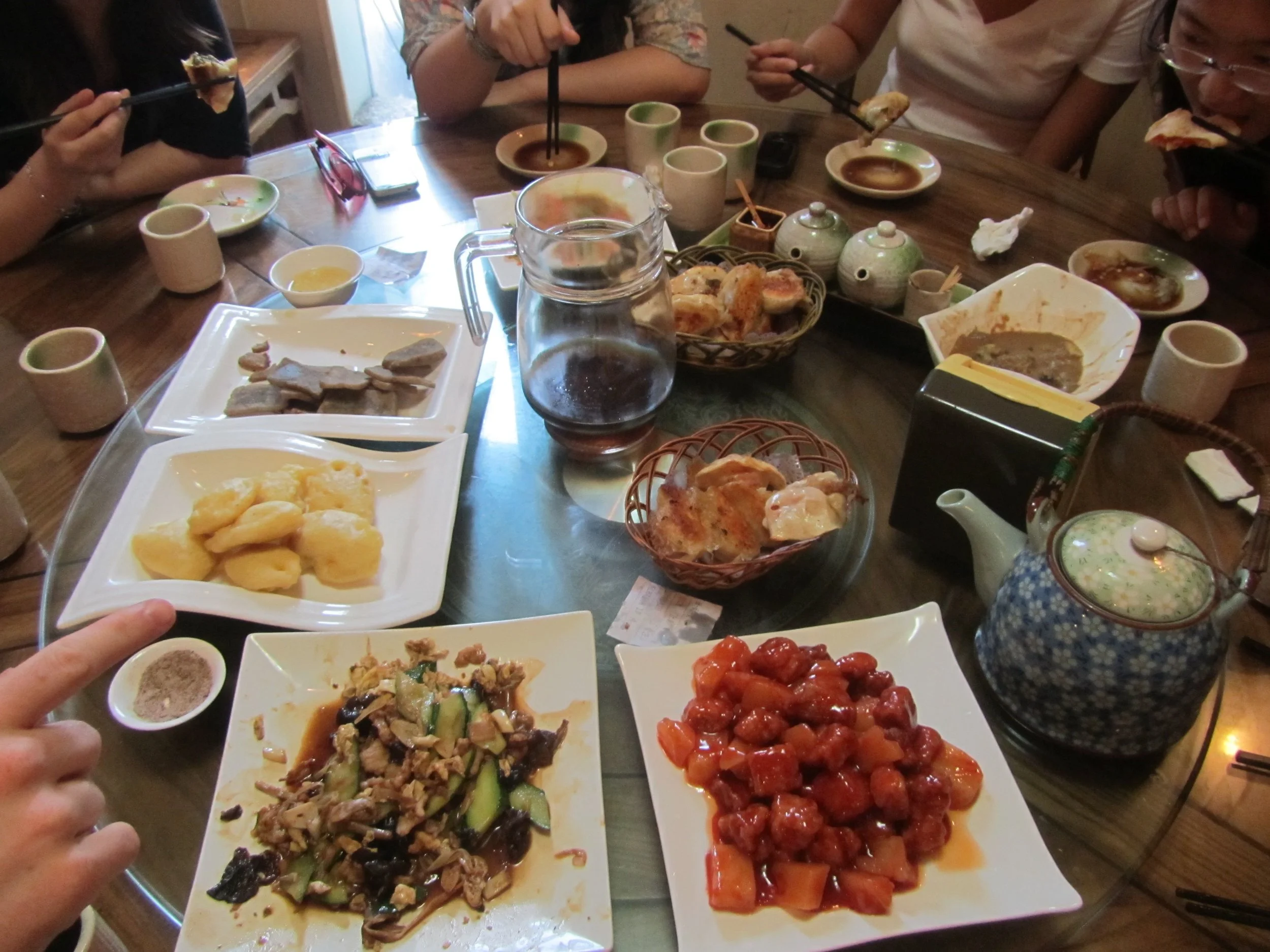 Eat Your Way Around China, in Beijing