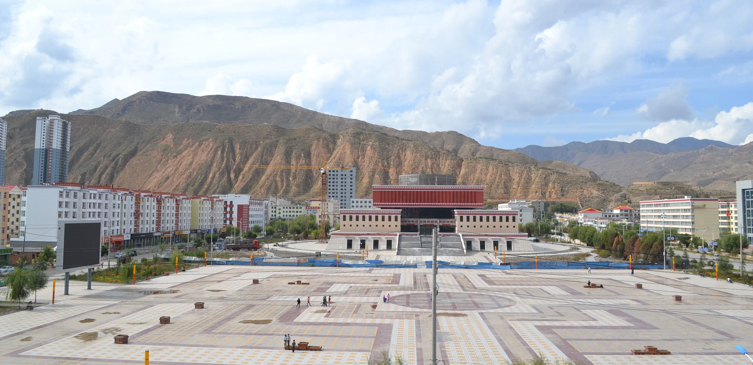 Urbanizing China's Ethnic Minorities