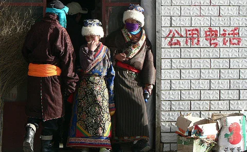 The Environmental Downsides of Urbanizing Western China