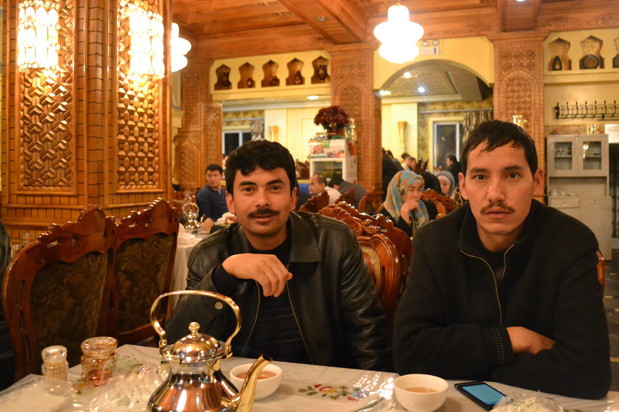 An Inside Look at China's Wild West