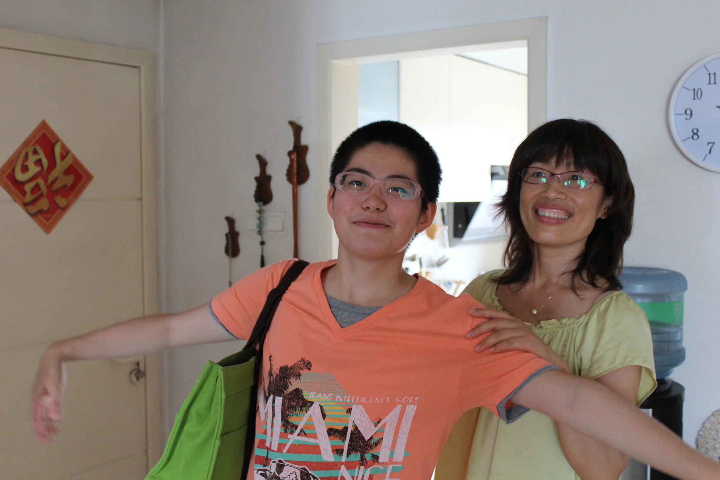 LGBT film explores coming out in China