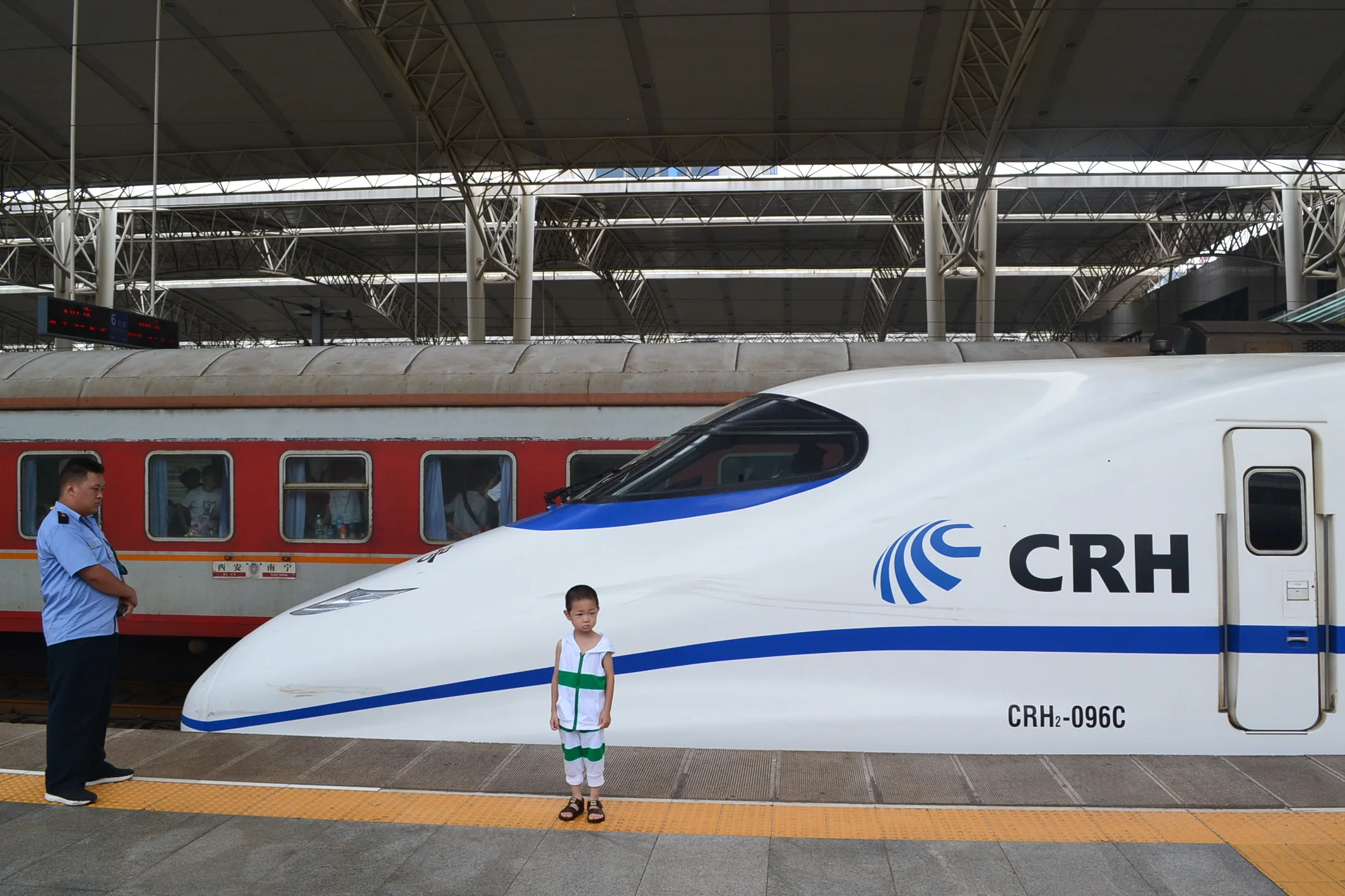 How China Can Leverage High-Speed Rail for Compact Urban Development