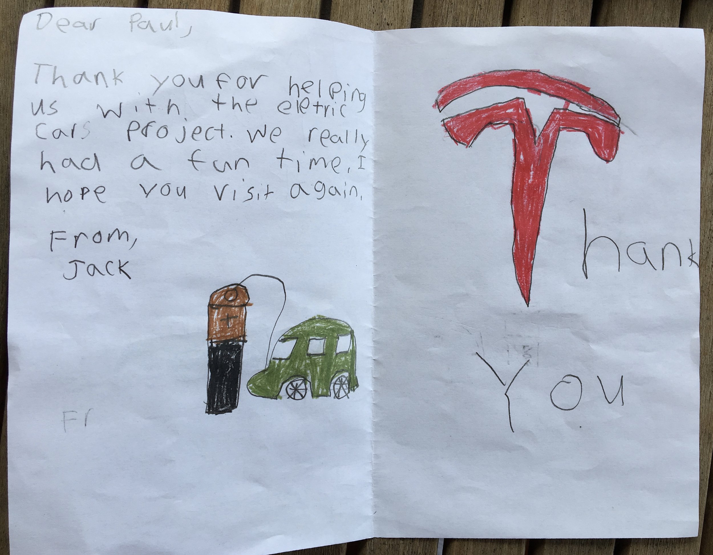 Thank you from Jack (Inside)