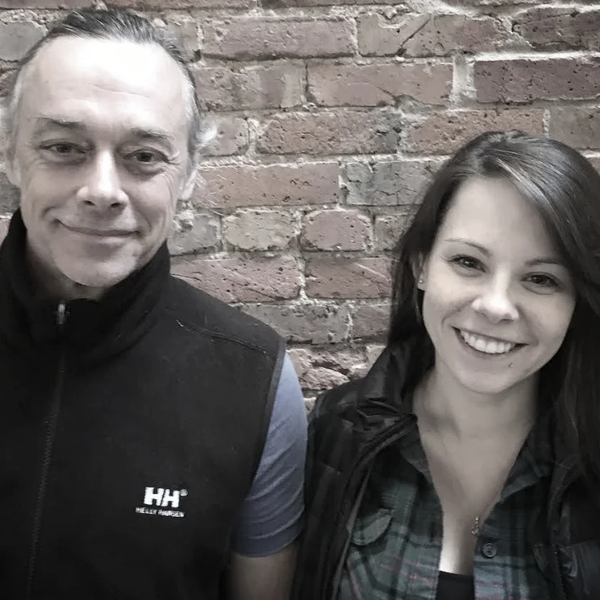 Episode 3: Jenn LaFreniere and Rex Holhbein of The Block Project