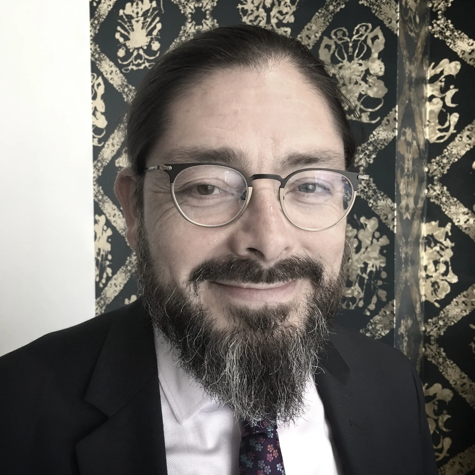 Episode 8: Roger Valdez