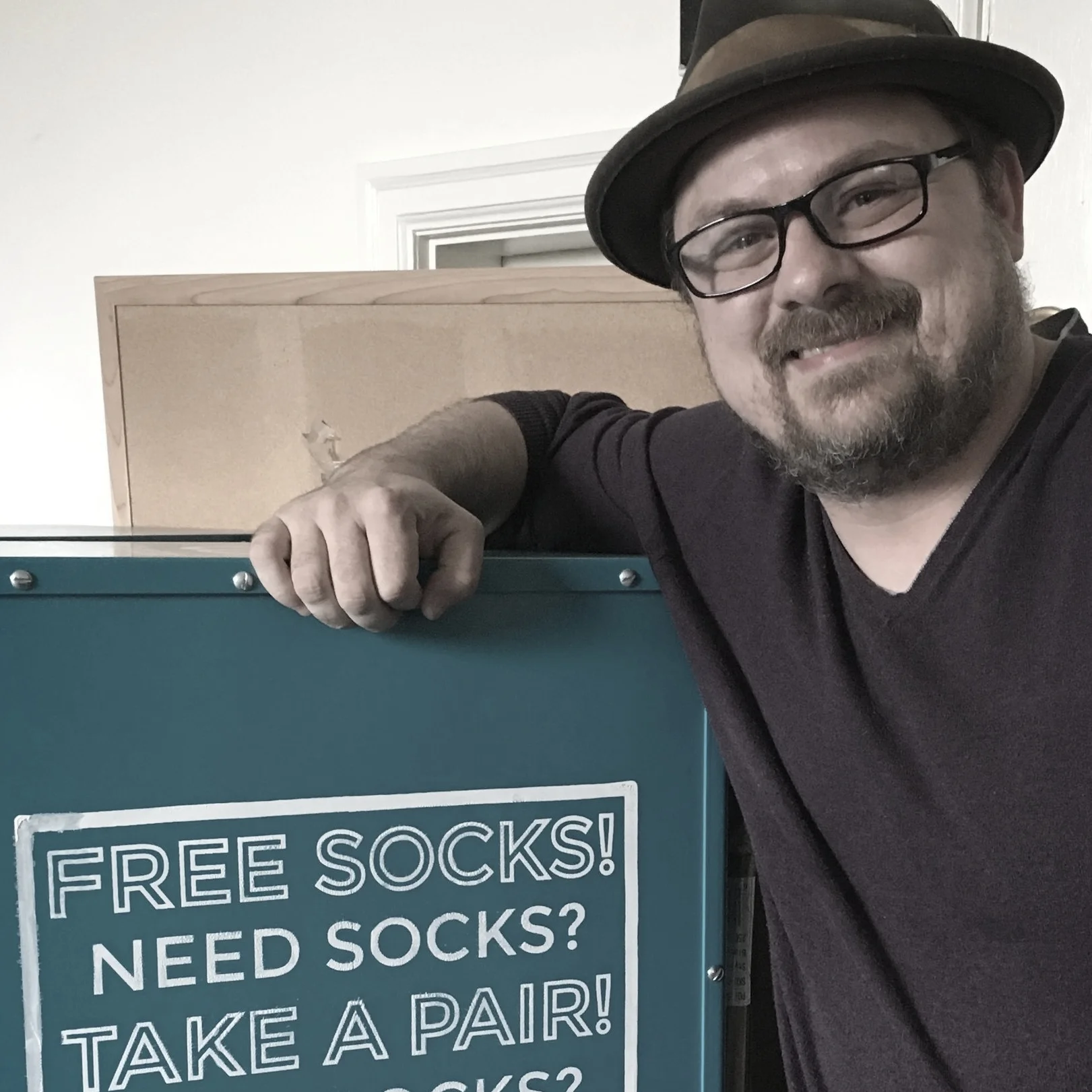 Episode 10: Graham Pruss