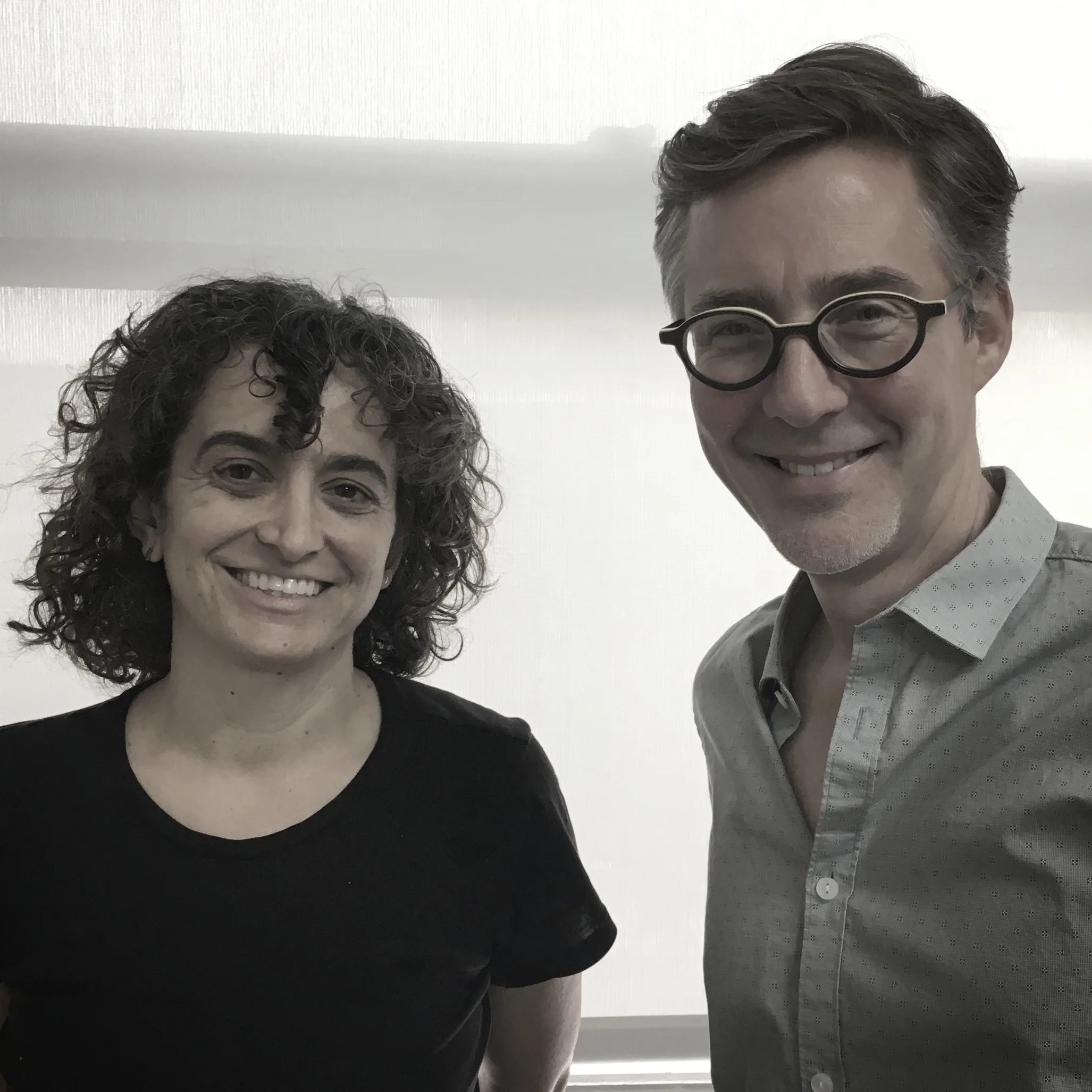 Episode 17: Rachel Allen and Allen Compton