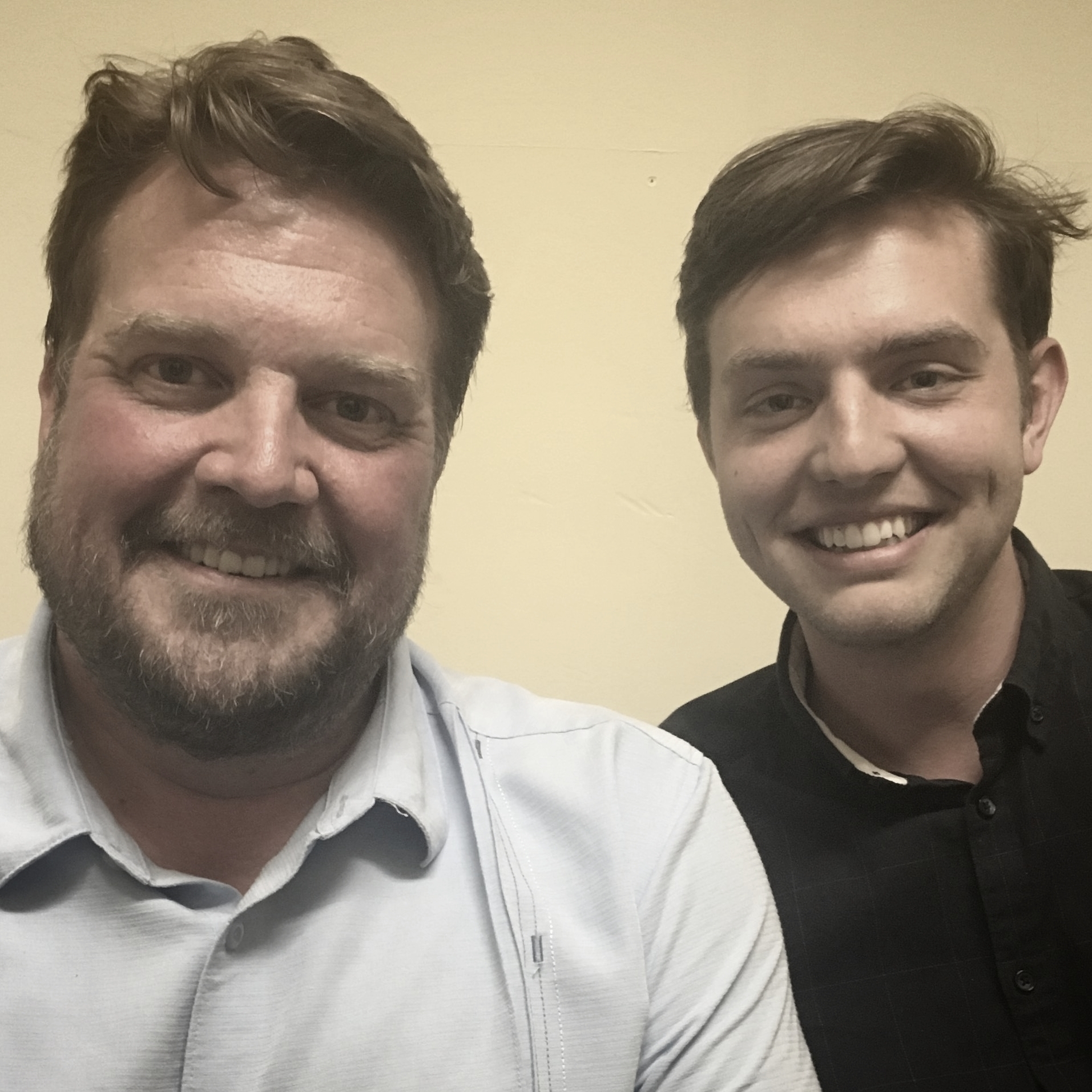 Episode 28: Jonathan Martin and Scott Greenstone of Project Homeless