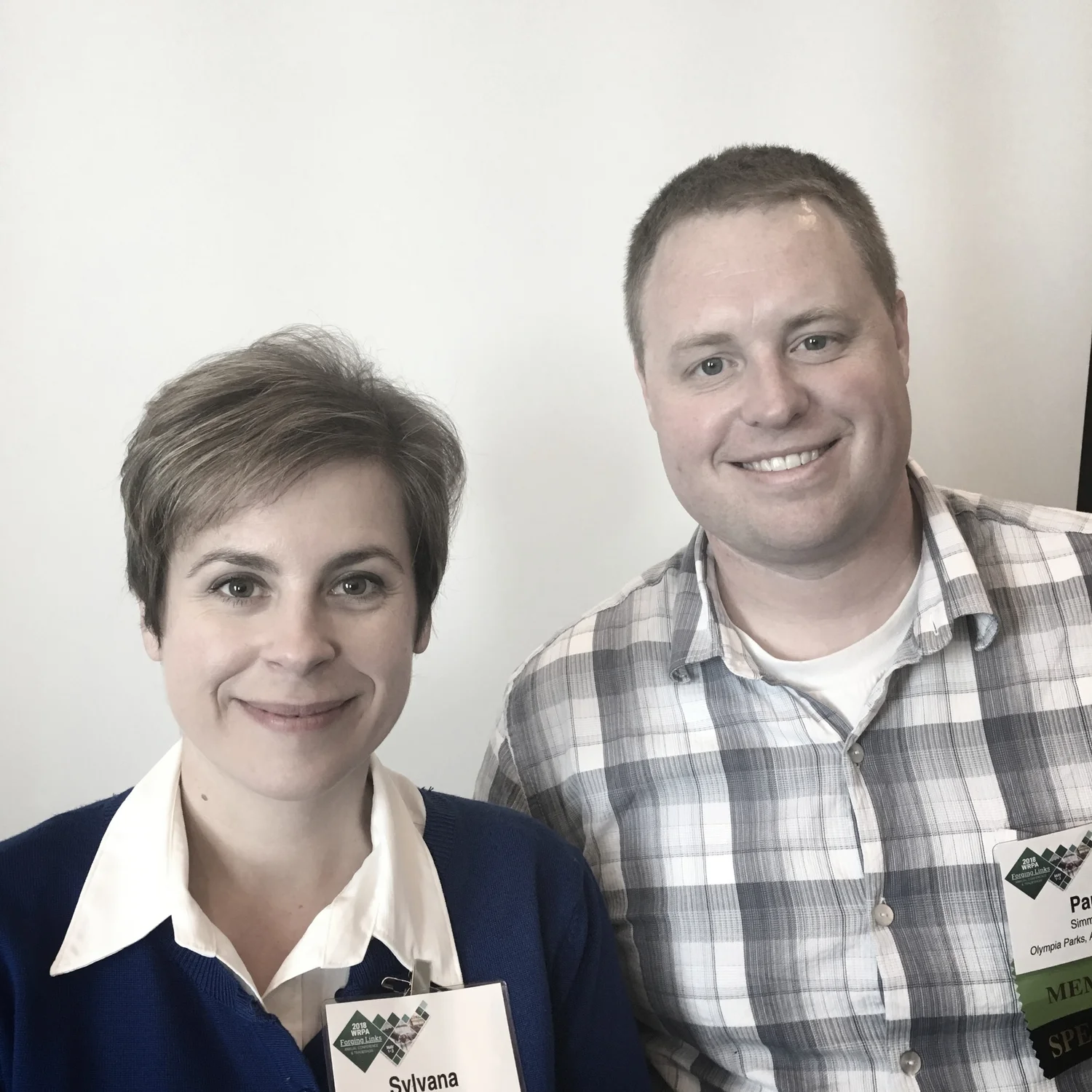 Episode 29: Paul Simmons and Sylvana Niehuser