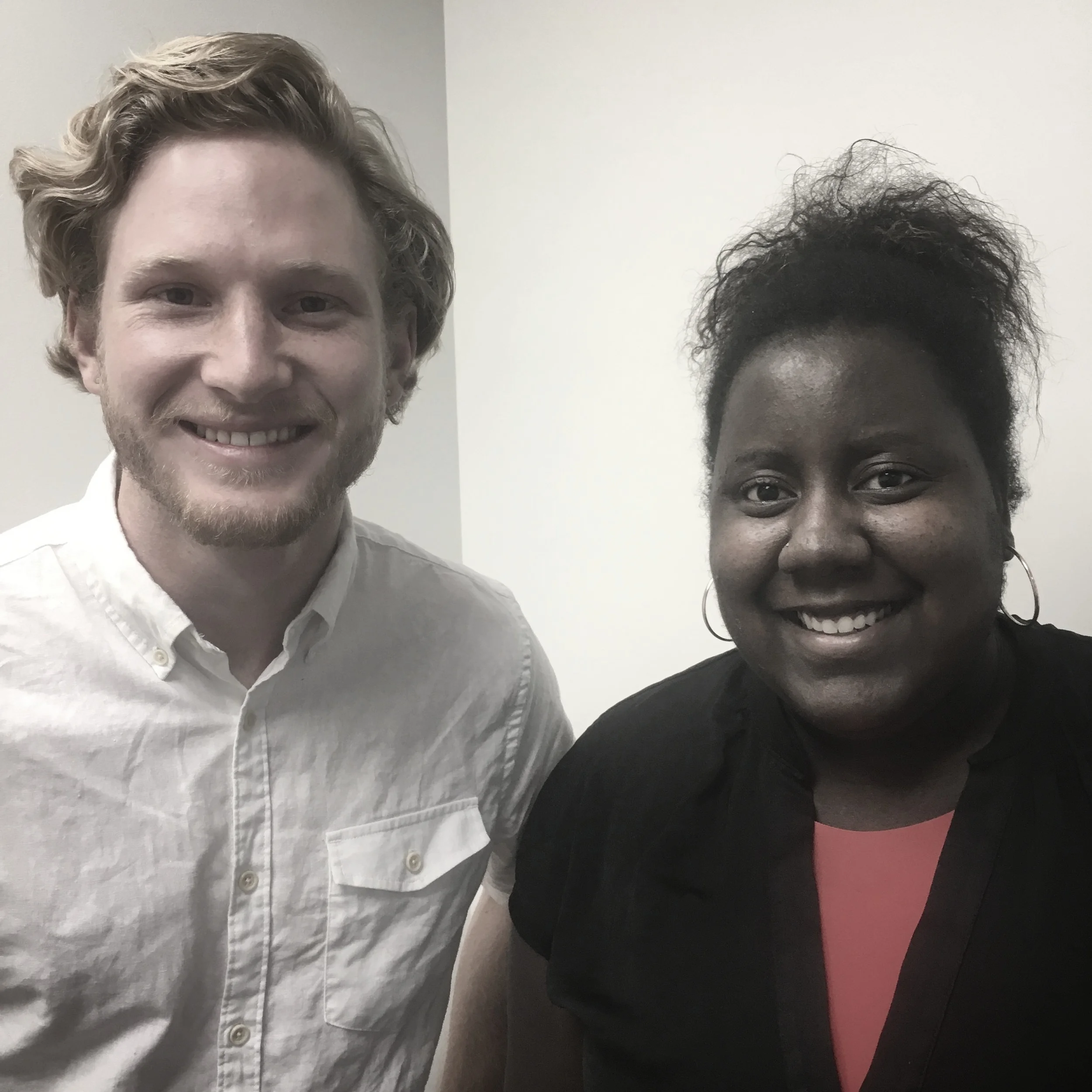Episode 30: Barron Peper and Jescelle Major  