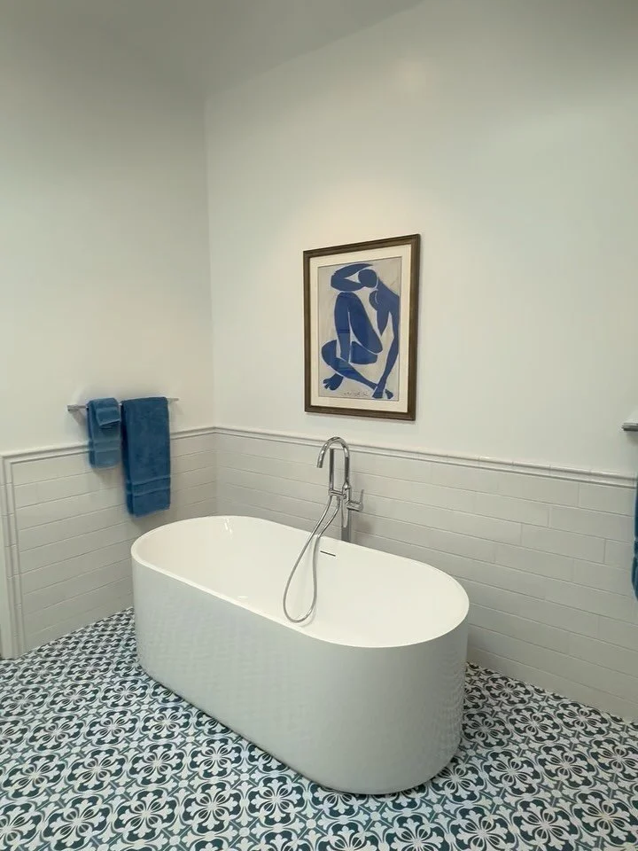 Check out this Master Bath remodel in Carmel! Our clients tile choice is perfection! Let us know what you think! 

#generalcontractor #construction #carmelbythesea #carmel #remodel #constructionlife #tile #showerideas #interiordesign