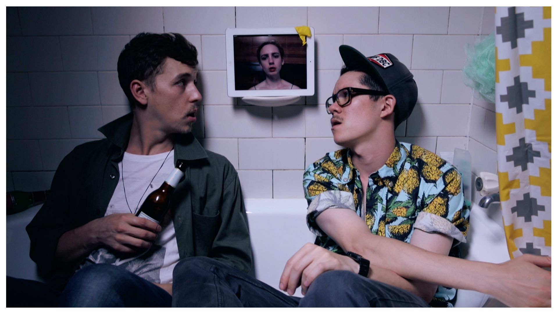 Quite Frankly Web series - Episode 3 - Blowception 