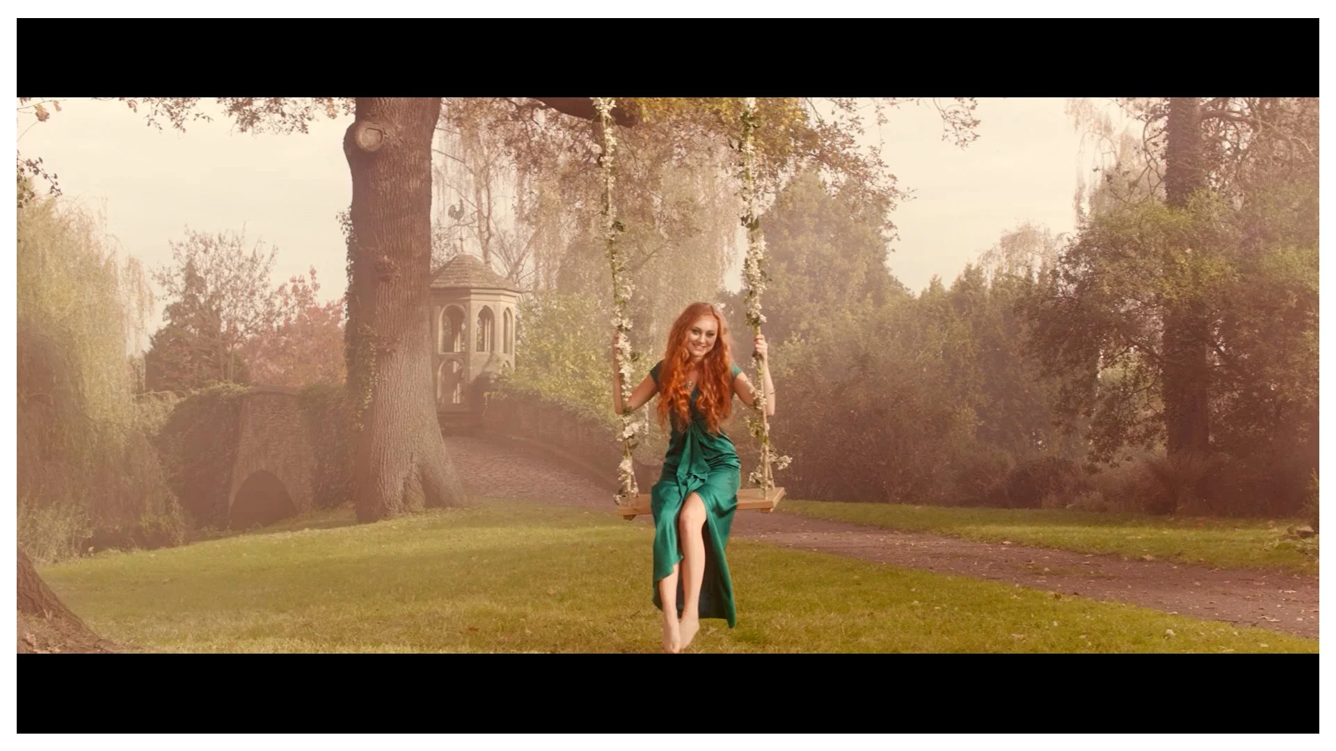 Lenovo Thinkpad Ad Campagin - Lady Luck