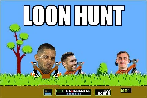 Loon Hunt episode artwork