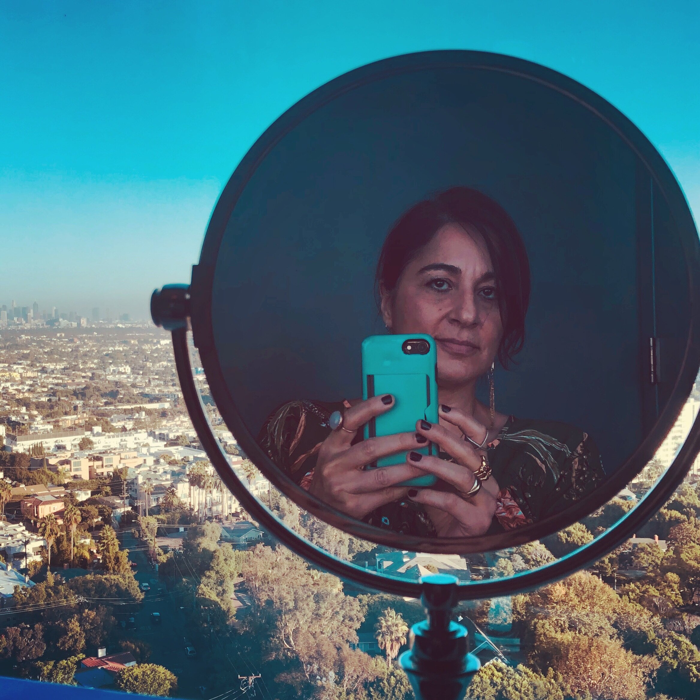 VOYAGE LA MAGAZINE - PORTRAITS OF HOLLYWOOD 