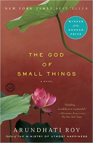 The God Of Small Things—Arundhati Roy 