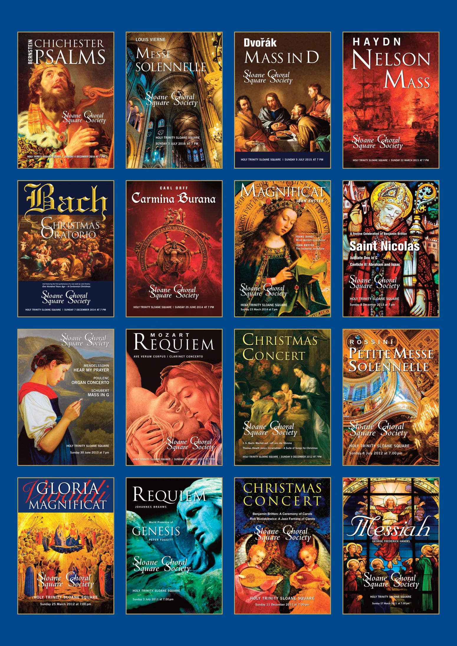 Sloane Square Choral Society