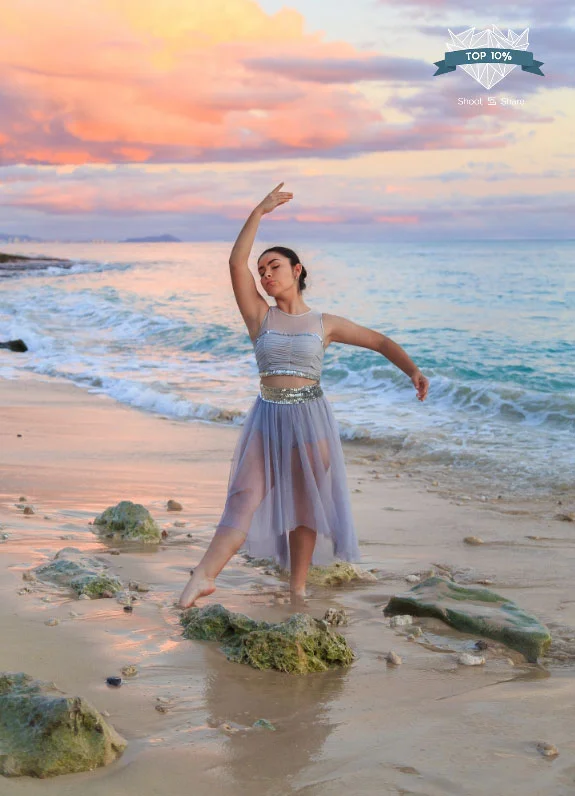 Dancer - Nimitz Beach