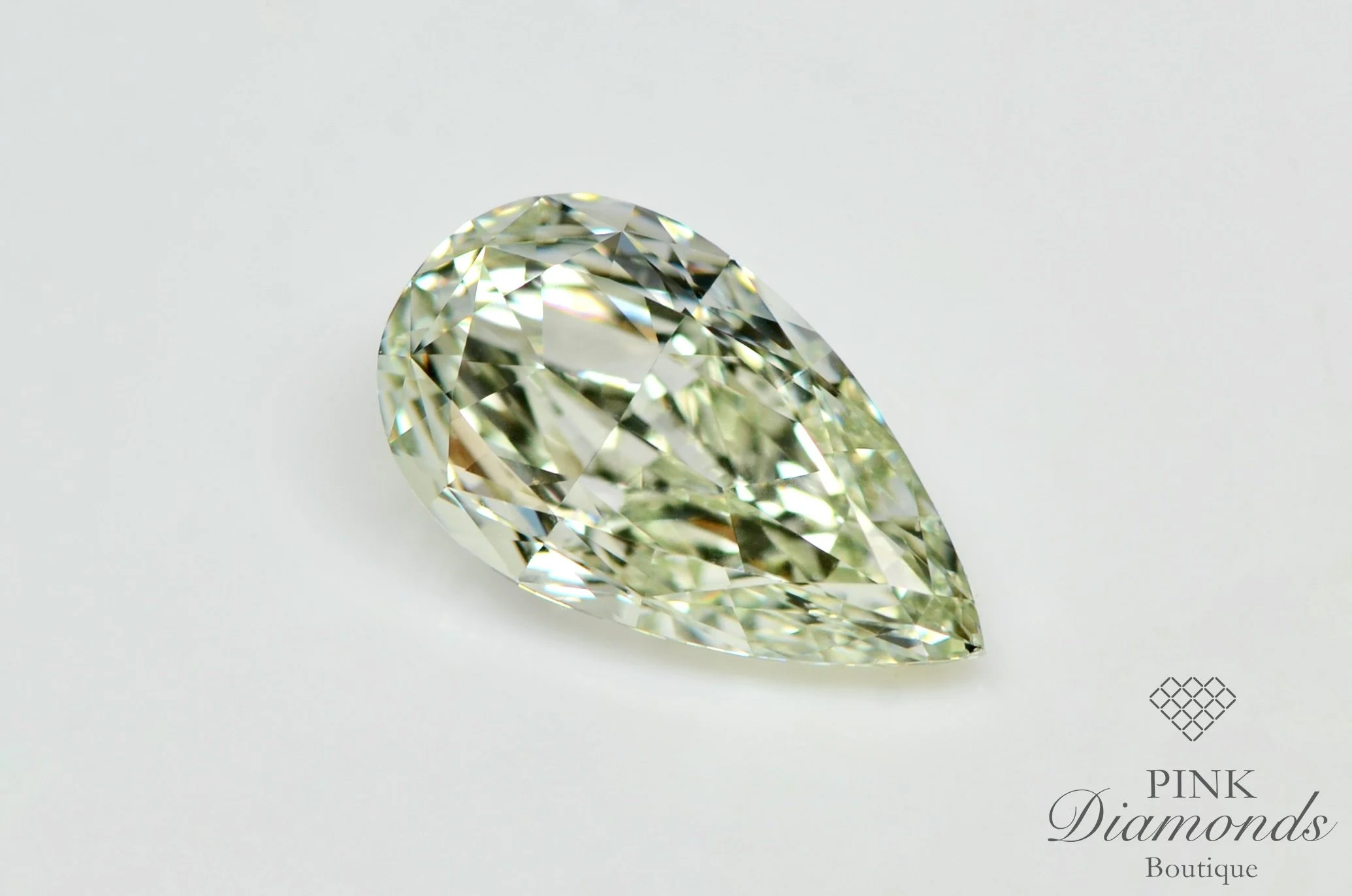 Apple Green 3.00ct