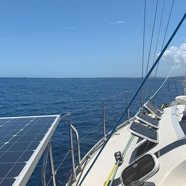 Last bombardment from the passage. Nice photos, good places, good memories, ok food, great crew.