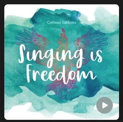 Singing Is Freedom