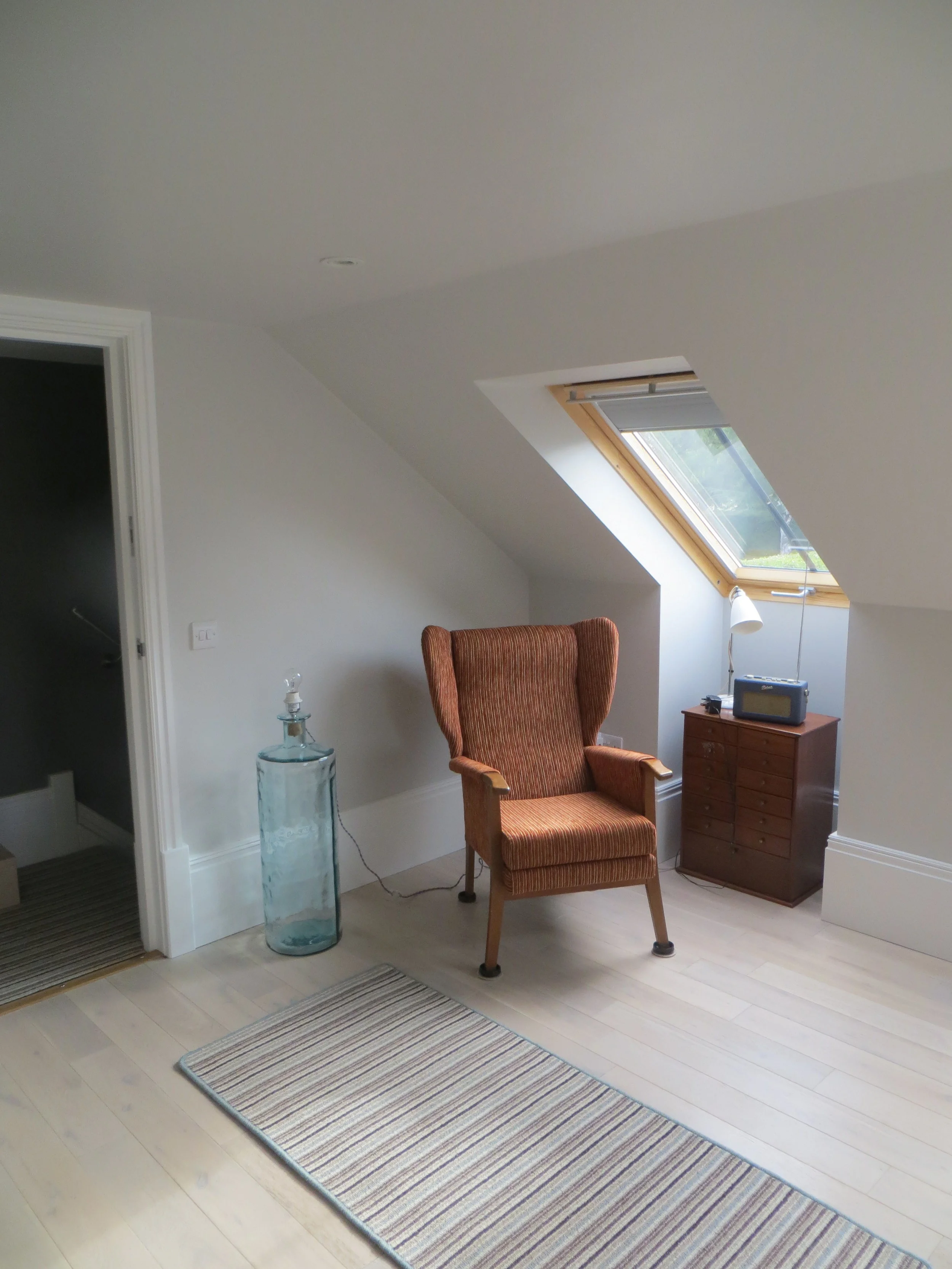 Lasswade Studio Garage Robert Bruce Design
