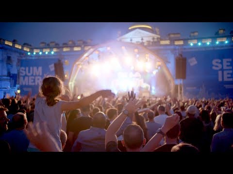 Summer Series at Somerset House 2018