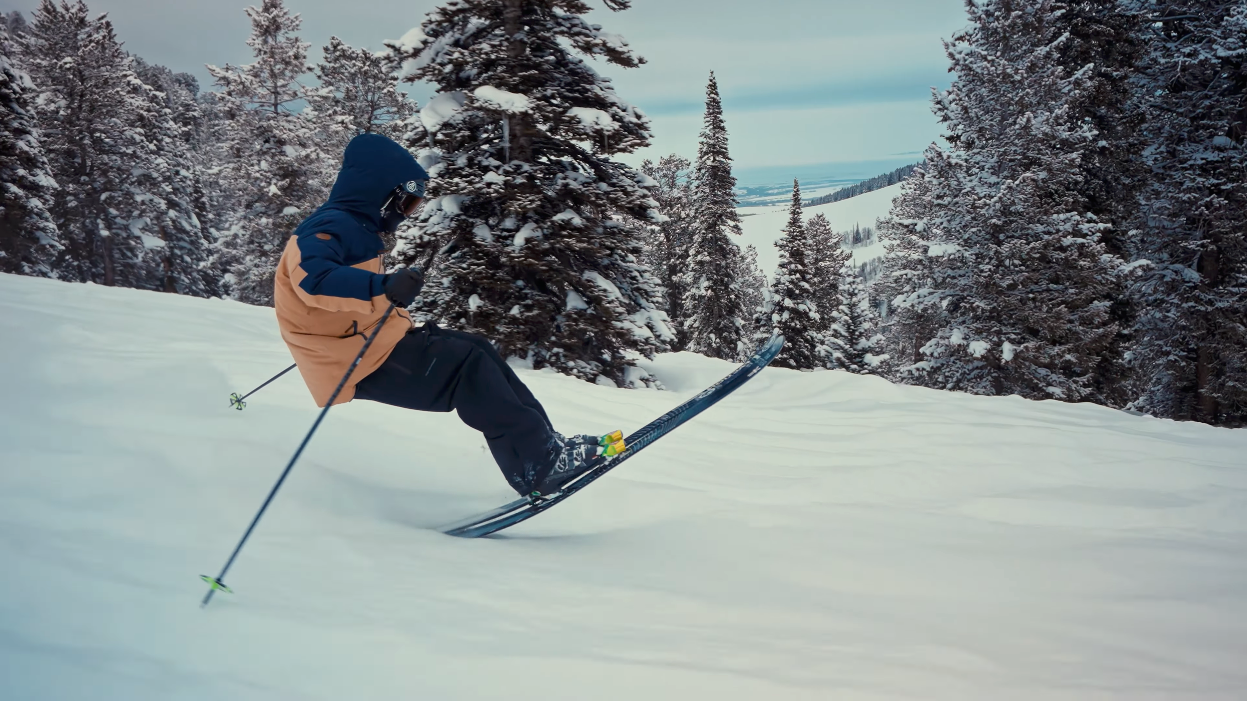 Grand Targhee: Not That Grand