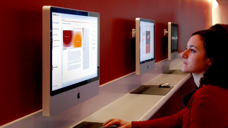 The Museum of Modern Art in New York have been Cogapp clients for over 15 years