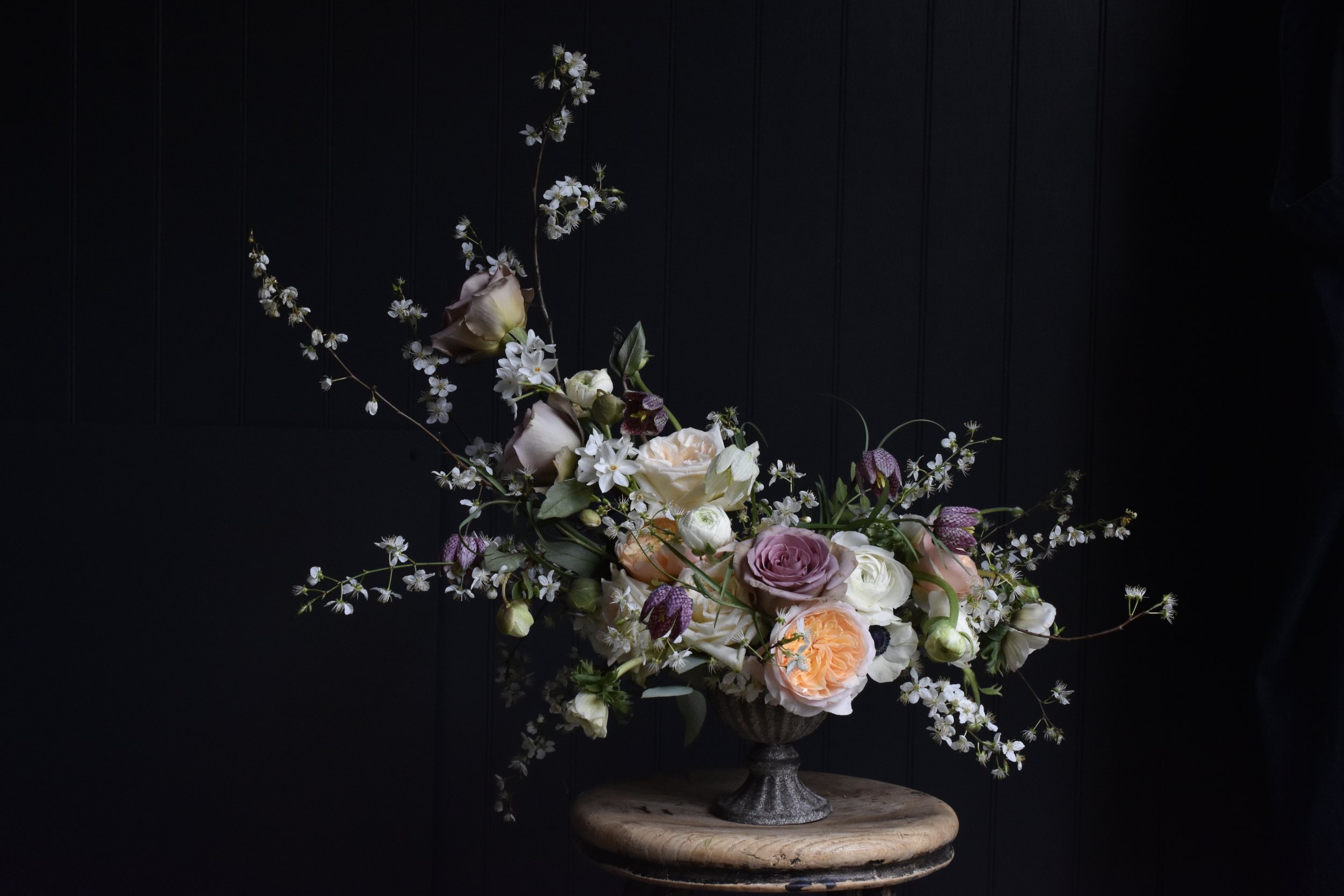 venue flowers