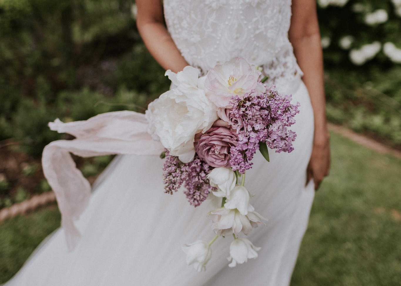 Bouquet by Maja Tsolo