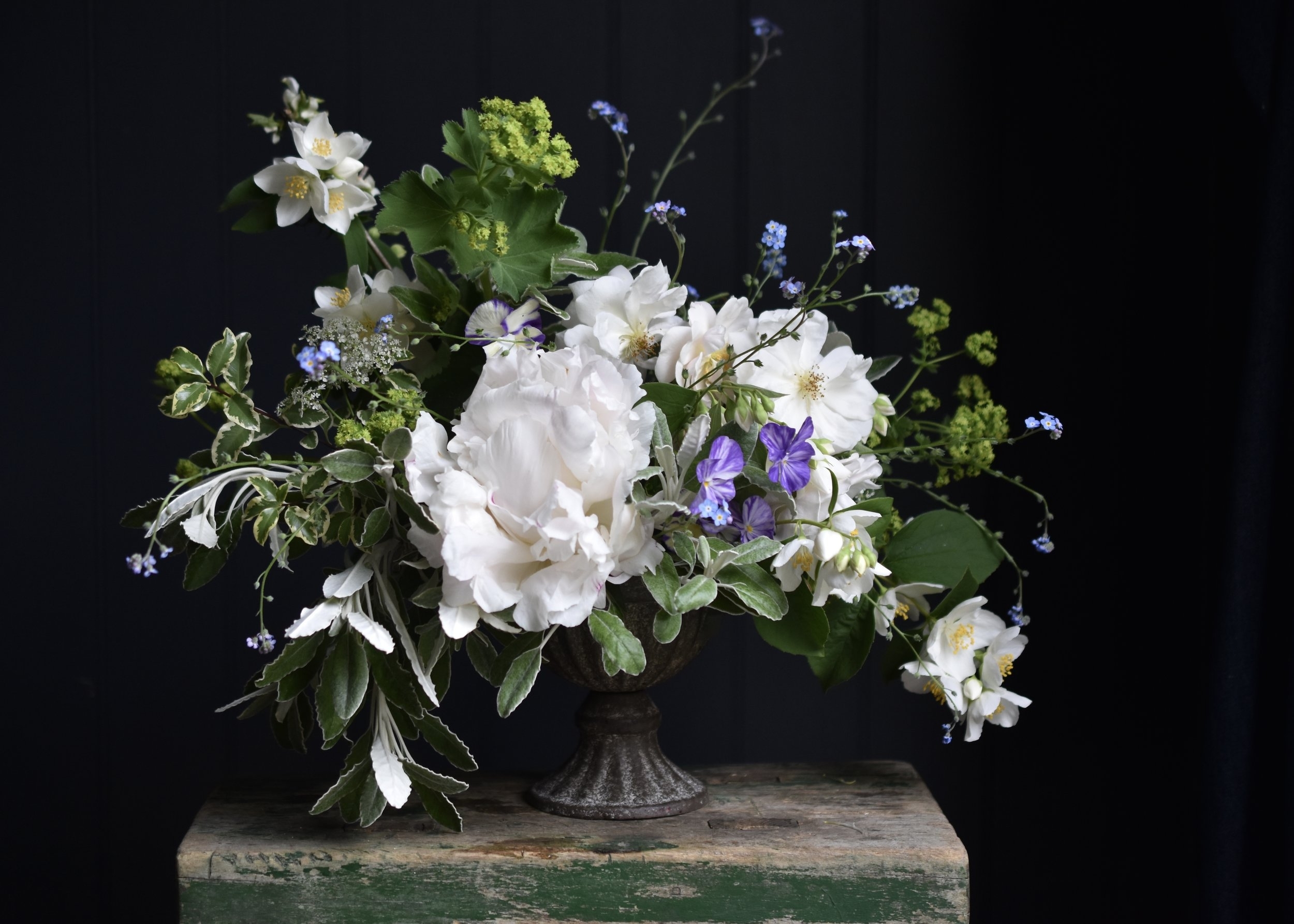 table centre