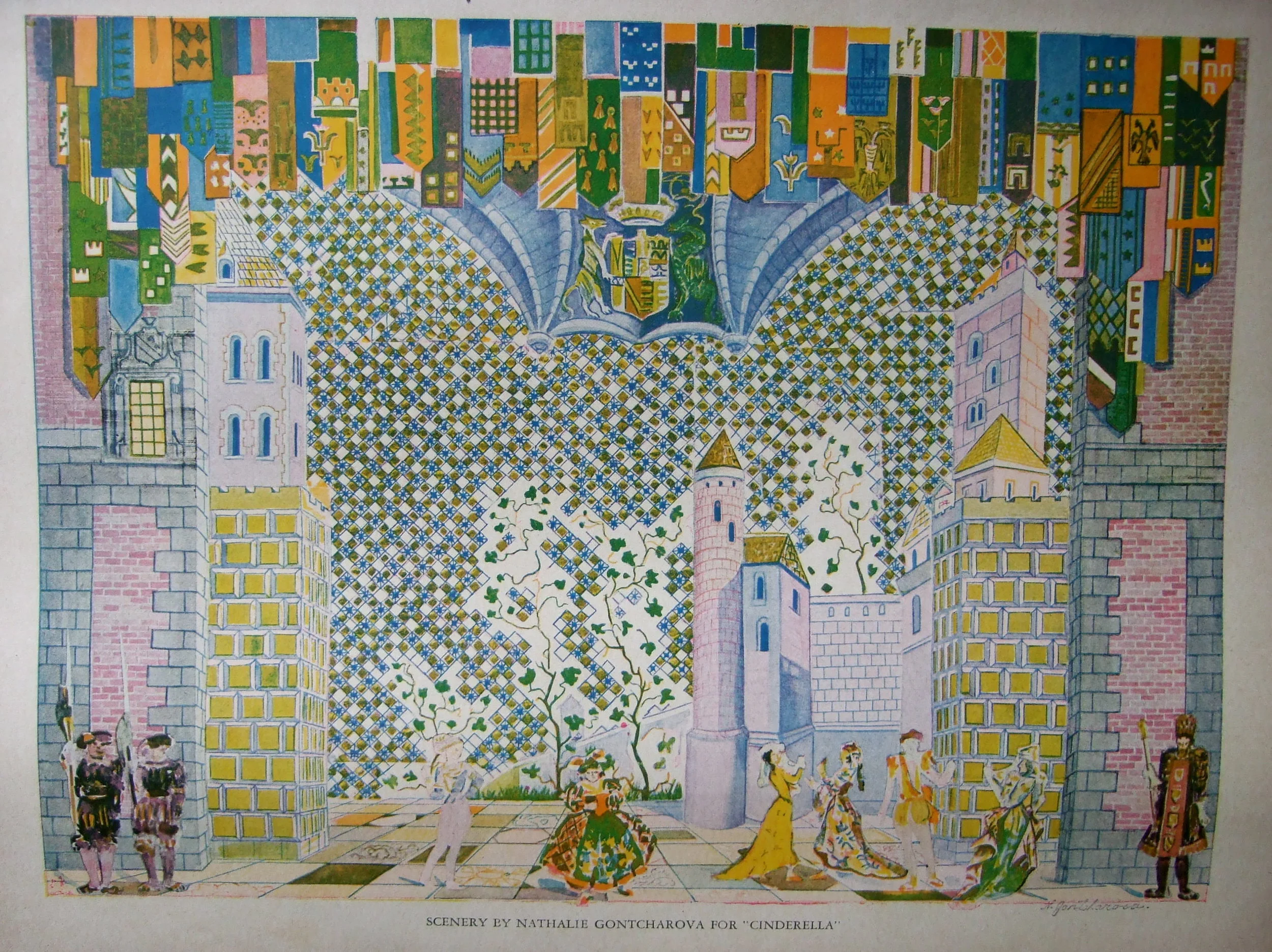 Programm "Original Ballet Russe"