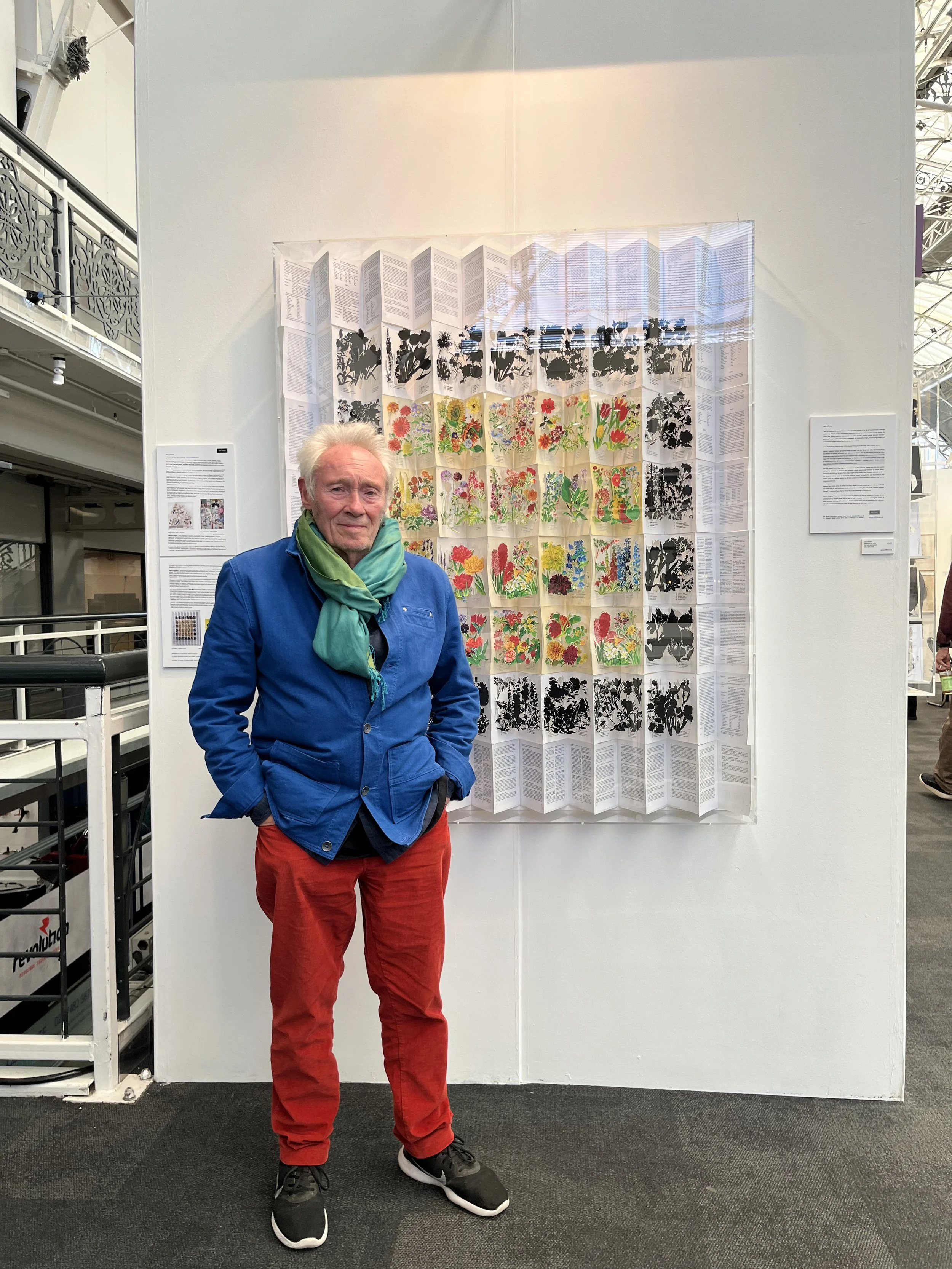 London Art Fair 2022, JACK MILROY