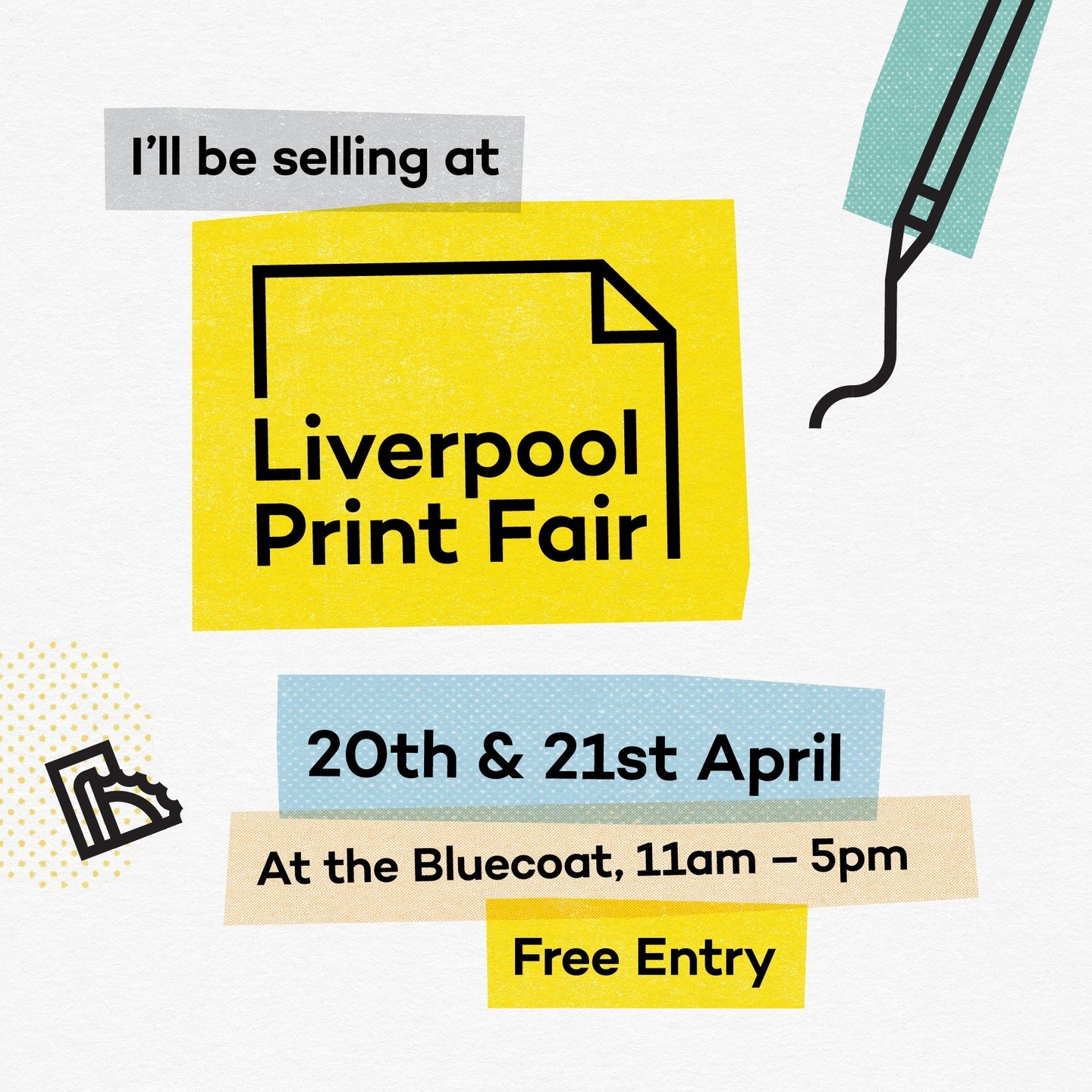 Looking forward to seeing one and all this weekend, we shall be there both days.

#liverpool #printfair #letterpress #typography #printing #press #printmaking #smallbusiness #craft #traditionalcraft @lplprint