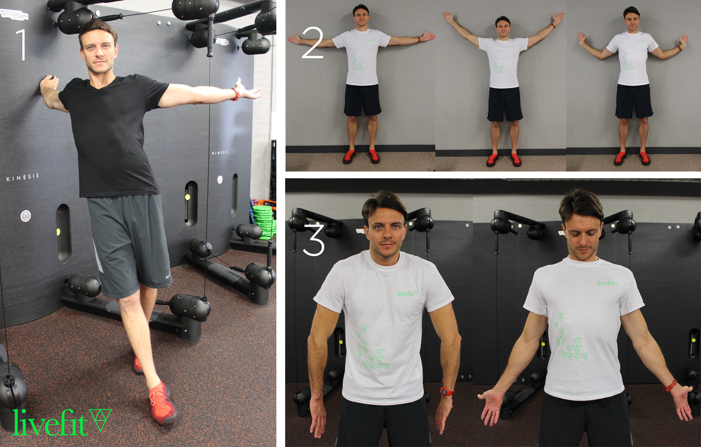 5 minute mobility circuit