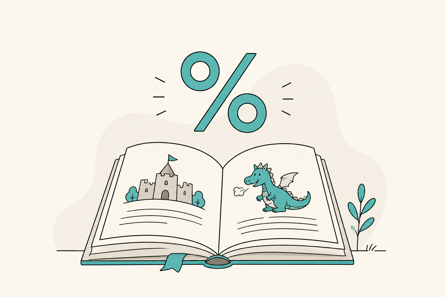 Royalty's voor illustratoren: licentie, afkoop en voorschot