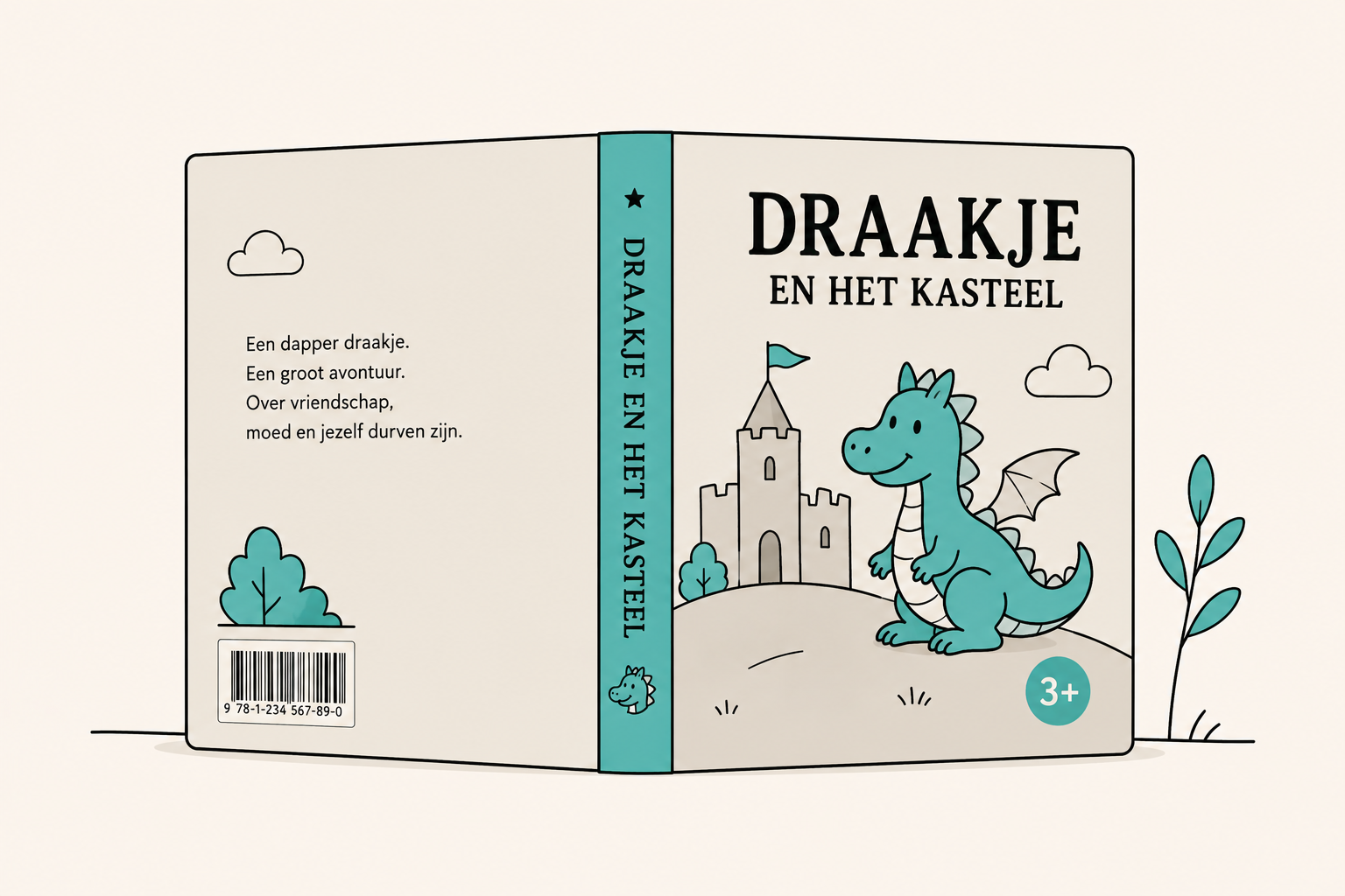 Waar moet je op letten bij een boekomslag/cover-illustratie?