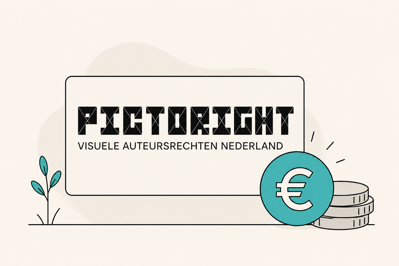 Pictoright en collectief beheer van rechten
