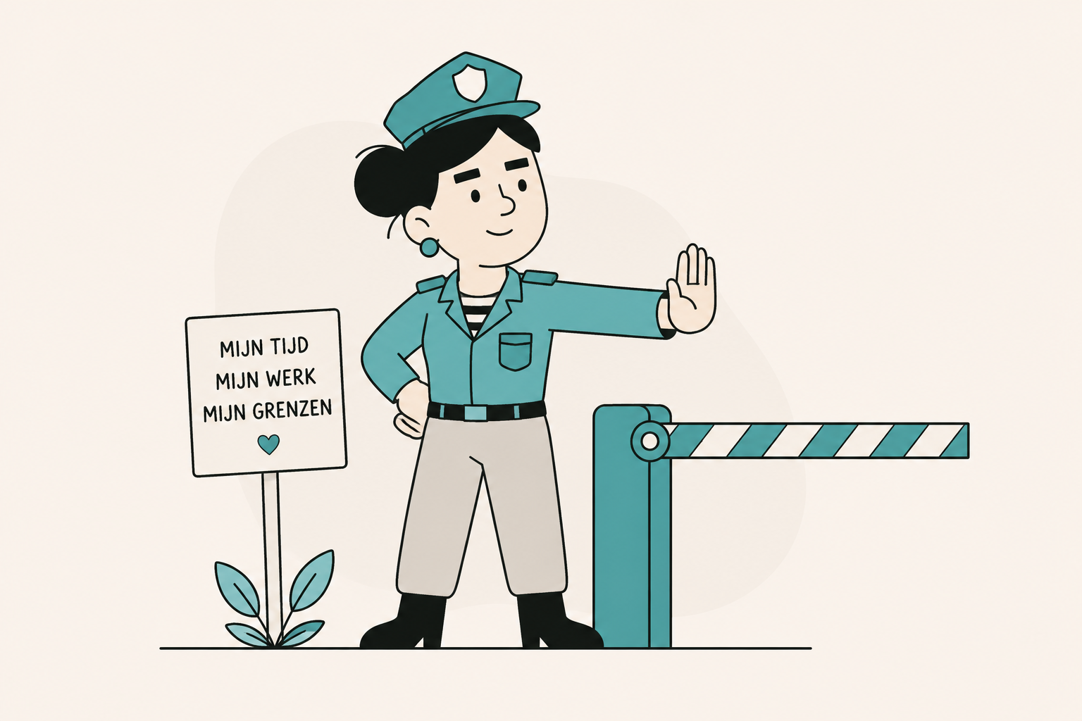Gezonde communicatie met opdrachtgevers: grenzen stellen