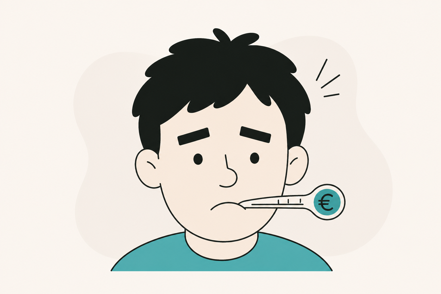 Financieel gezond blijven als freelance illustrator