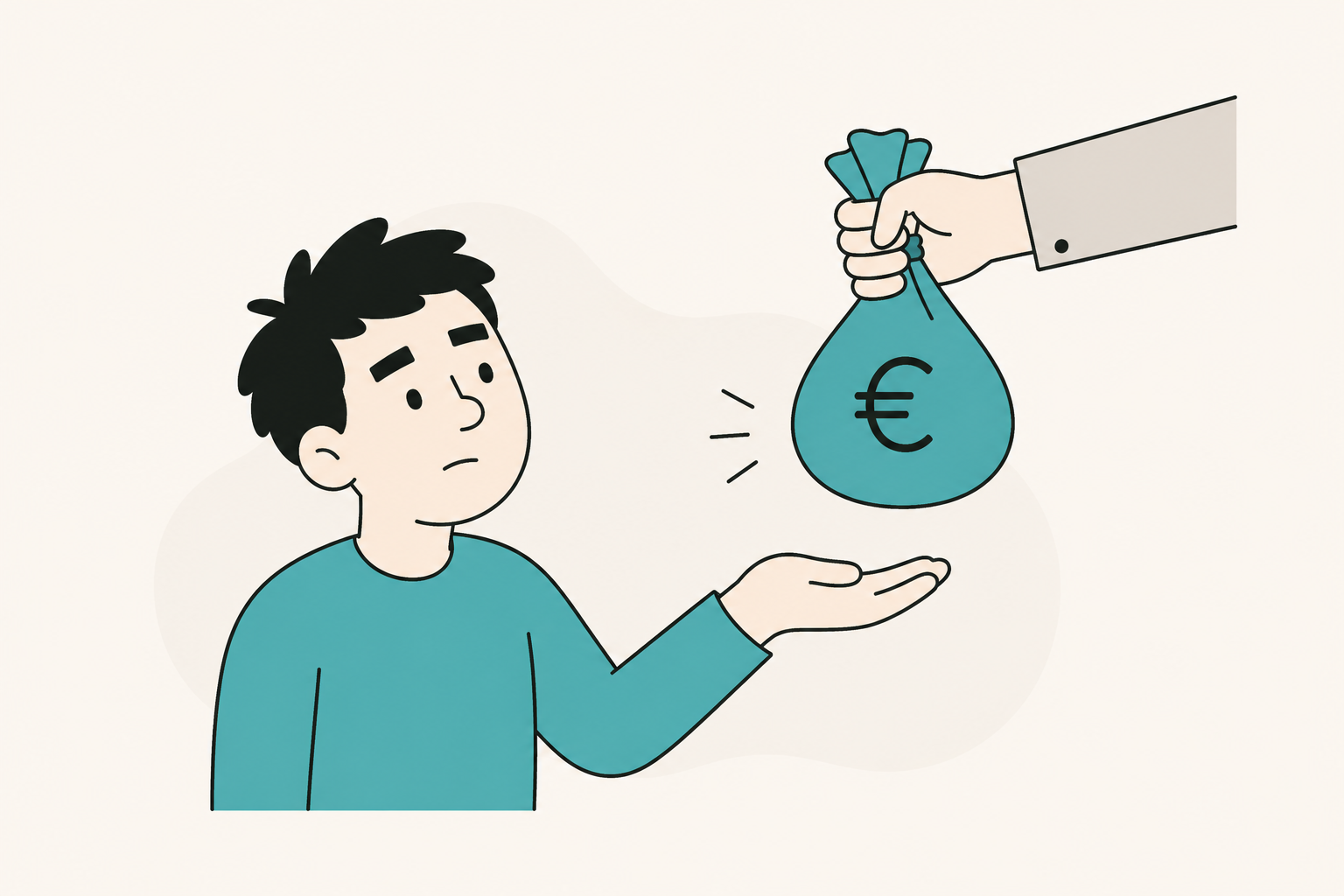 Wat te doen bij een opdrachtgever die niet (op tijd) betaalt